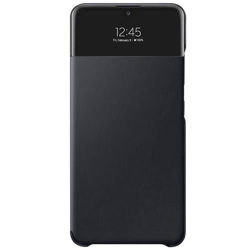 Smart S View Wallet Cover Black Smartphone Hülle Samsung 798685100000 Bild Nr. 1
