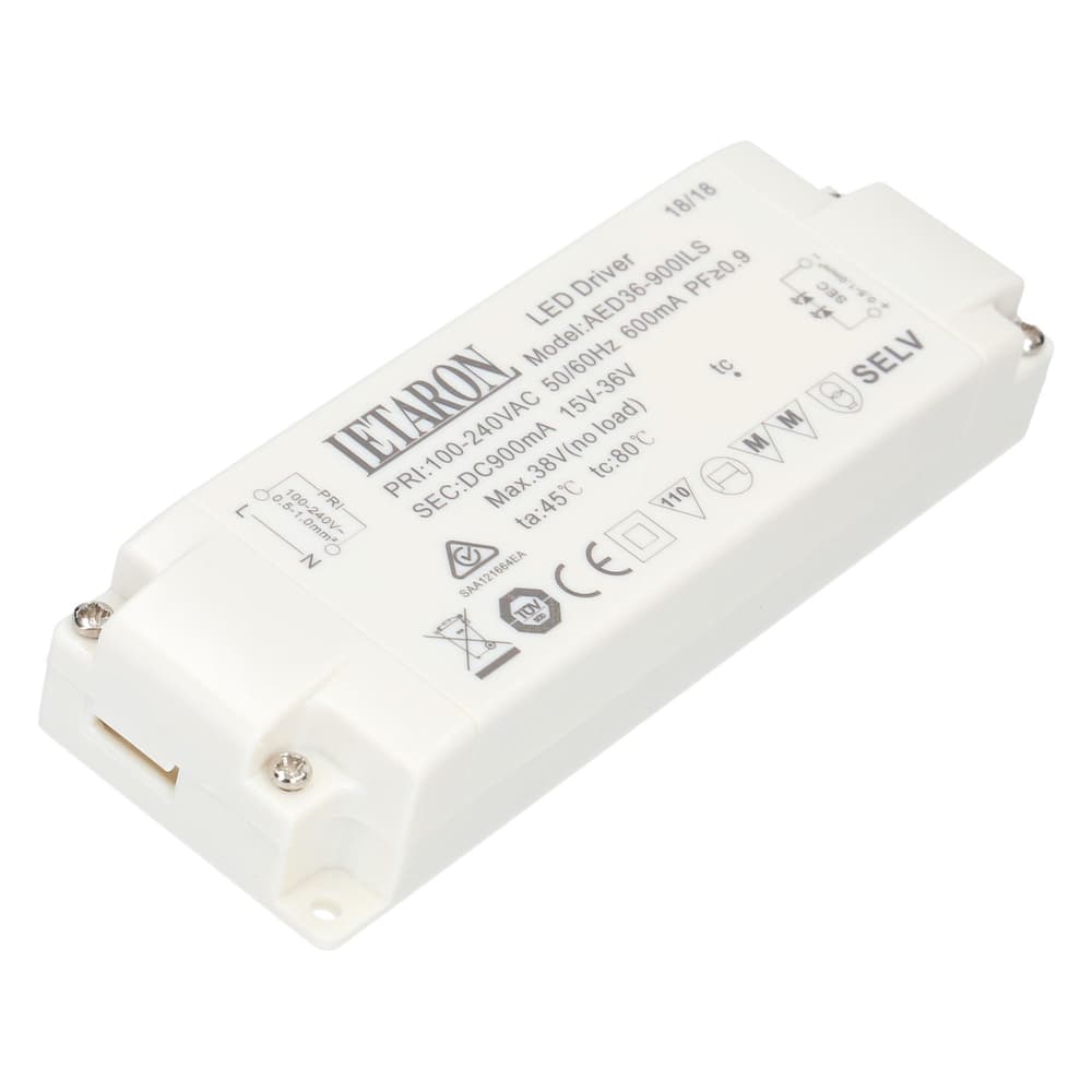 LED trasformatore Linox 9000031635 No. figura 1