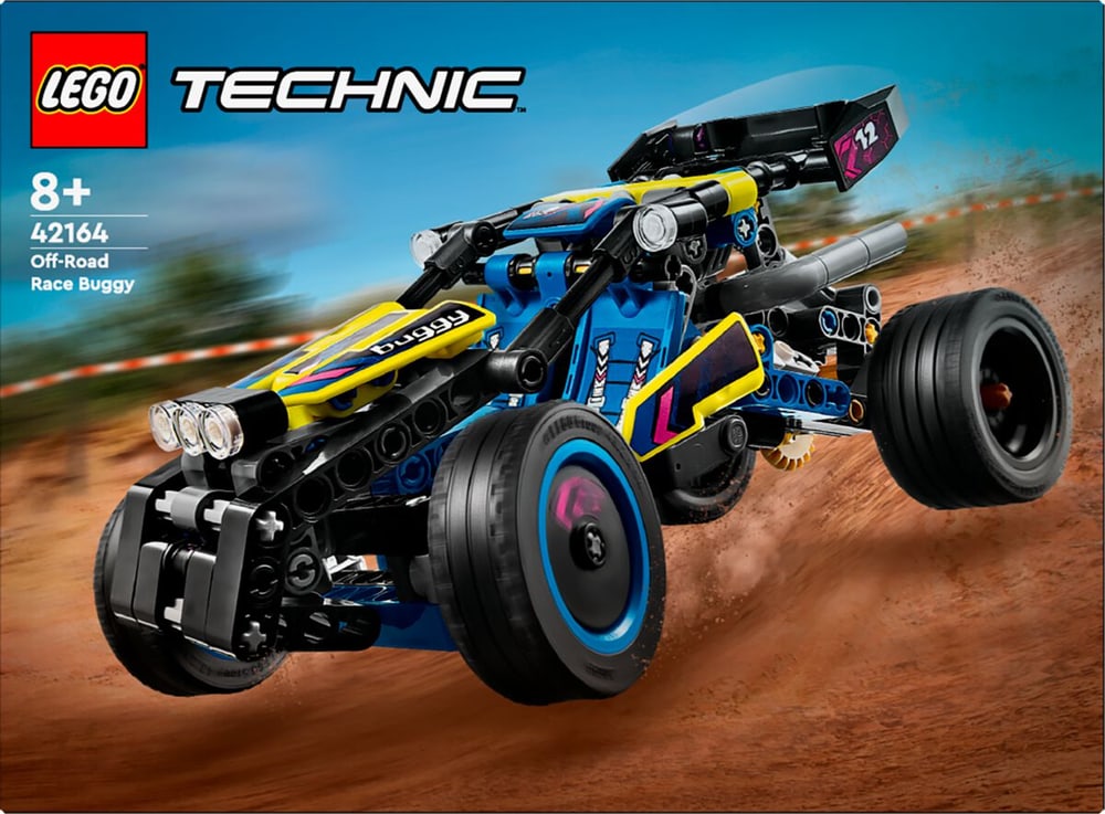 Technic 42164 Buggy da corsa LEGO® 741913300000 N. figura 1