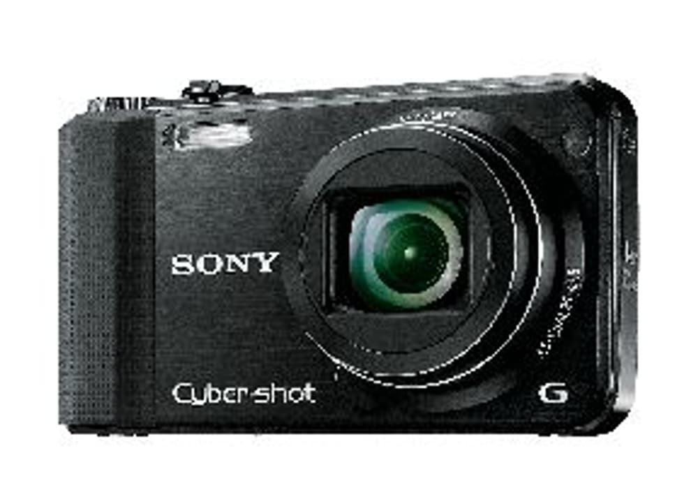 DSC-HX7 nero Apparecchio fotografico compatte Sony 79334870000011 No. figura 1