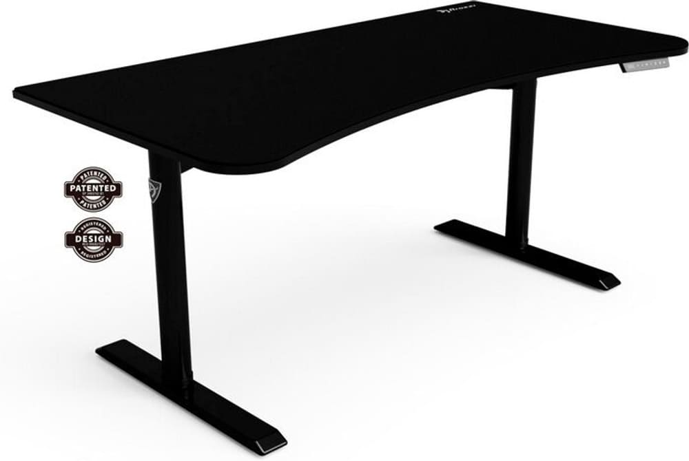 Arena Moto Gaming Desk Black Tavolo da gaming Arozzi 785300166639 N. figura 1