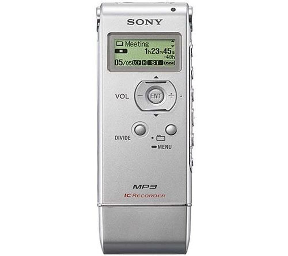 Sony ICD-UX71S Sony 77353700000009 Bild Nr. 1