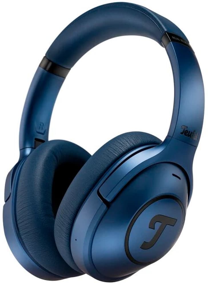 Real Blue – Steel Blue Over-Ear Kopfhörer Teufel 785302423945 Farbe Blau Bild Nr. 1