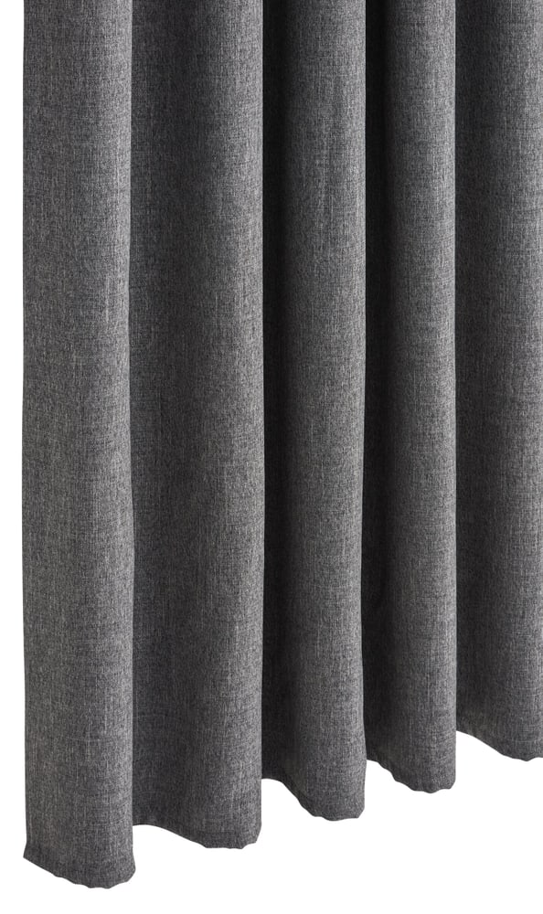 NICOLAS II Tenda preconfezionata oscurante NICOLAS II Tenda preconfezionata oscurante 432104821880 Colore Grigio Dimensioni L: 300.0 cm x A: 260.0 cm N. figura 1