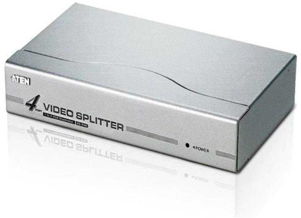 4-Port Signalsplitter VGA-VGA Video Switch ATEN 785300192476 Bild Nr. 1