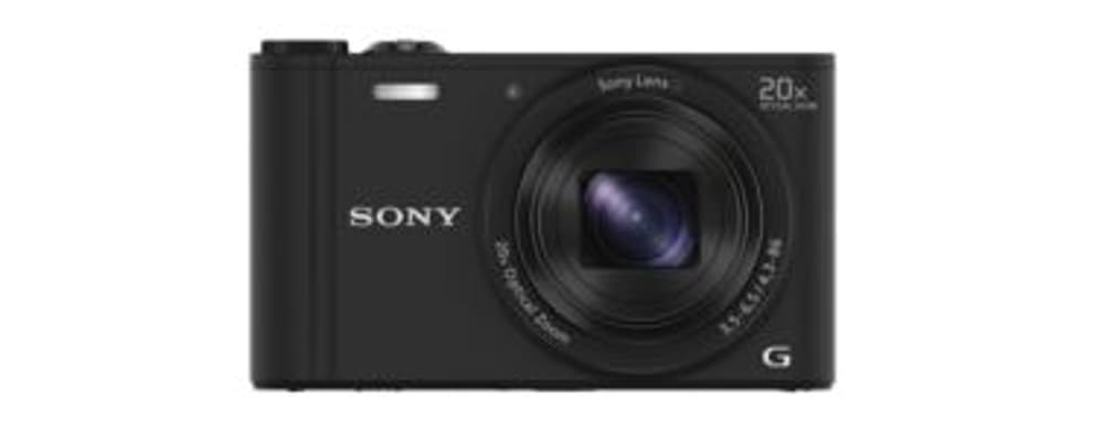 Sony DSC-WX350 Cybershot Appareil photo Sony 95110005829414 No. figura 1