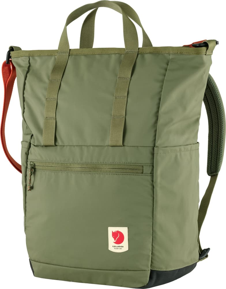 High Coast Totepack Daypack Fjällräven 466219600067 Taille Taille unique Couleur olive Photo no. 1