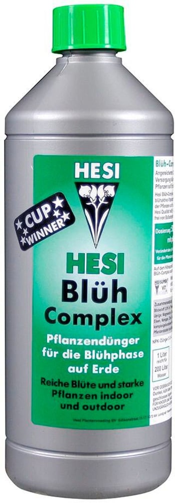Blüh Complex 1 Liter Flüssigdünger Hesi 669700105087 Bild Nr. 1