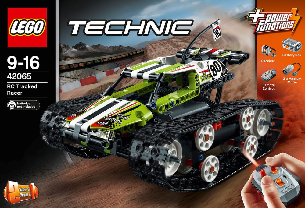 Racer lego technic online