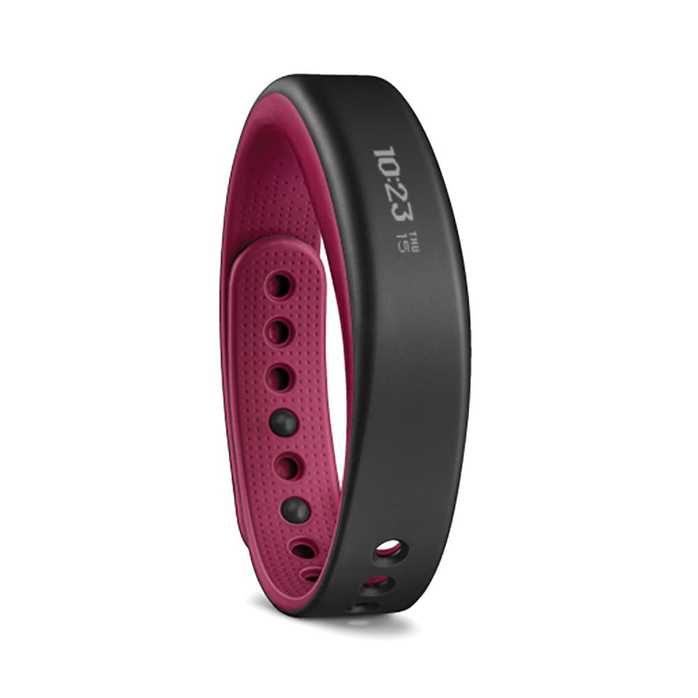 Vivosmart Activity Tracker S berry pink Garmin 79784960000015 No. figura 1