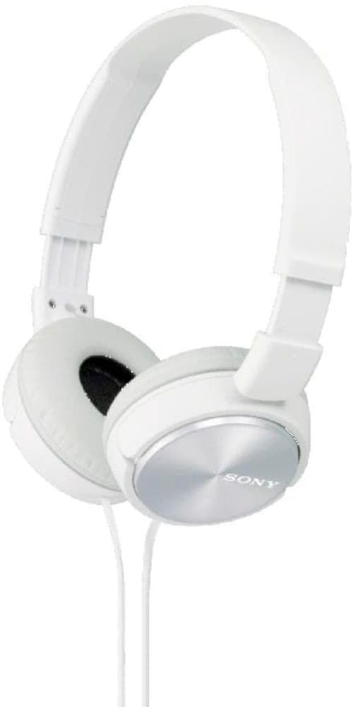 MDR-ZX110APW On-Ear Kopfhörer Sony 785302430394 Bild Nr. 1
