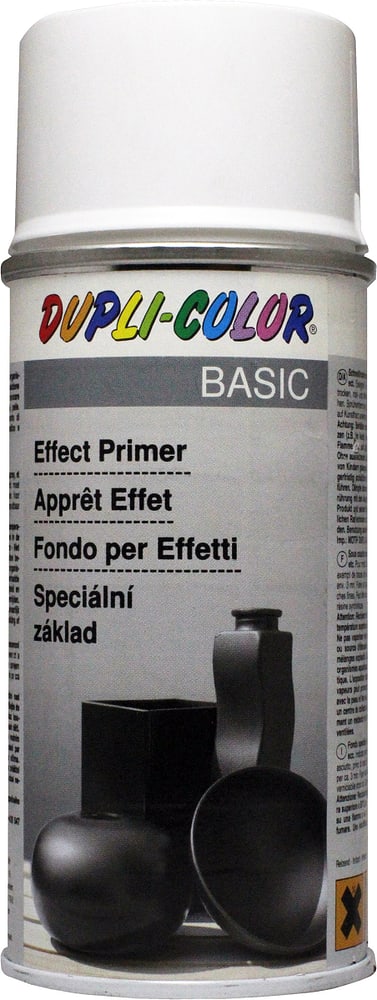 Spray Fondo per Effetti Air Brush Set Dupli-Color 664881400000 N. figura 1