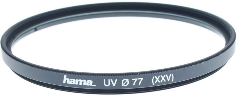 UV- / Schutzfilter, coated, 77,0 mm UV Filter Hama 785300172469 Bild Nr. 1