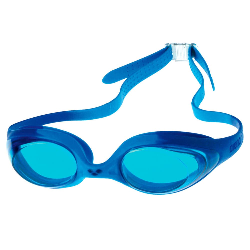 Junior  SPIDER Occhialini da nuoto Arena 464762800040 Taglie Misura unitaria Colore blu N. figura 1