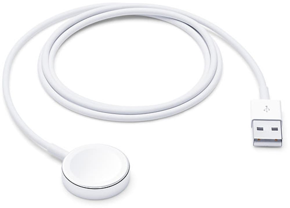 Watch Magnetic Charging Cable 1m Borne de recharge Apple 785300147585 Photo no. 1
