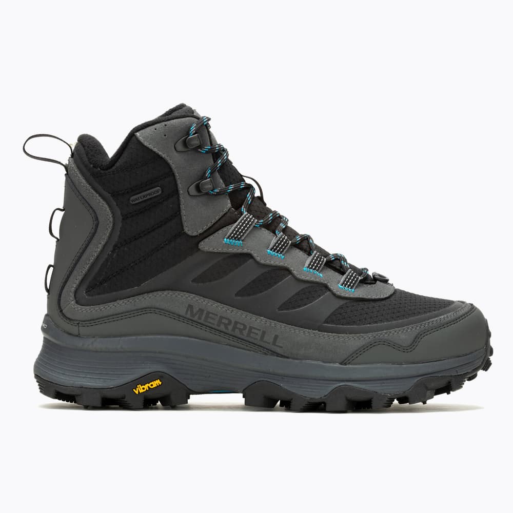Moab Speed Thermo Mid Waterproof Chaussures d'hiver Merrell 468827244020 Taille 44 Couleur noir Photo no. 1