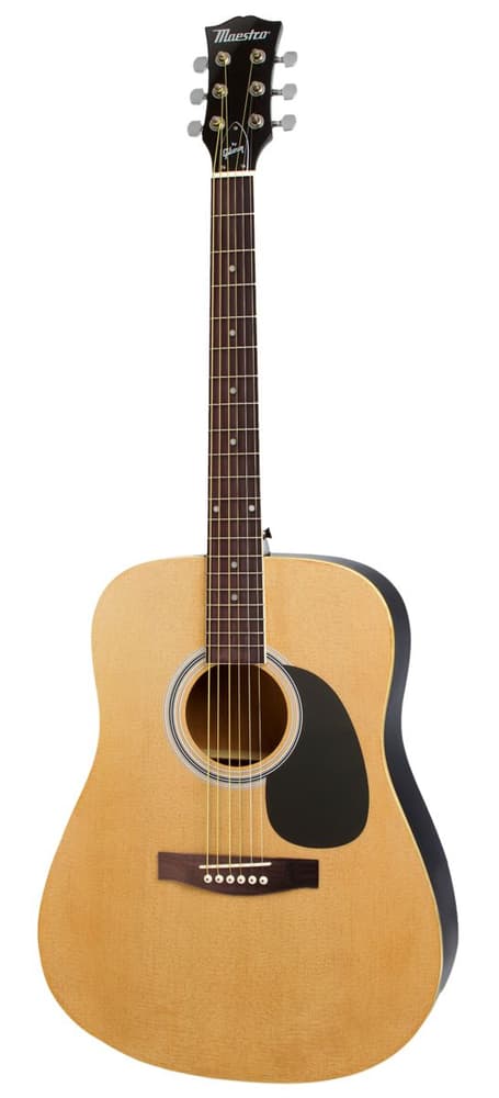 chitarra acustica - Starter Set Maestro by Gibson 77053130000017 No. figura 1