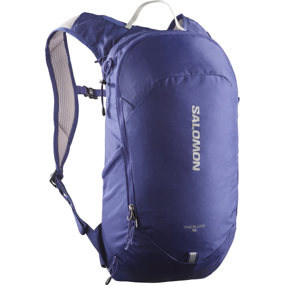 Trailblazer 10 Sac à dos de randonnée Salomon 466295800022 Taille Taille unique Couleur bleu foncé Photo no. 1