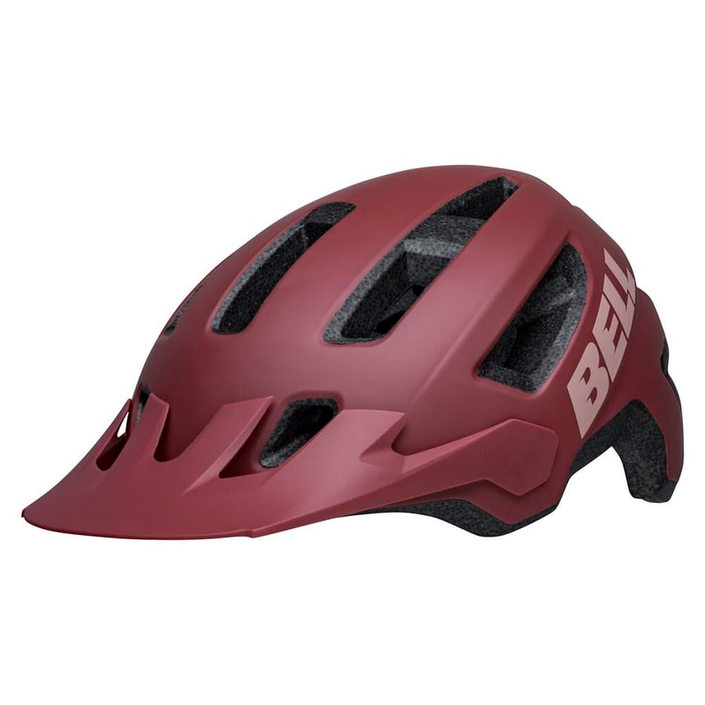 Nomad II Jr. MIPS Helmet Casco da bicicletta Bell 469681252188 Taglie 52-57 Colore bordeaux N. figura 1