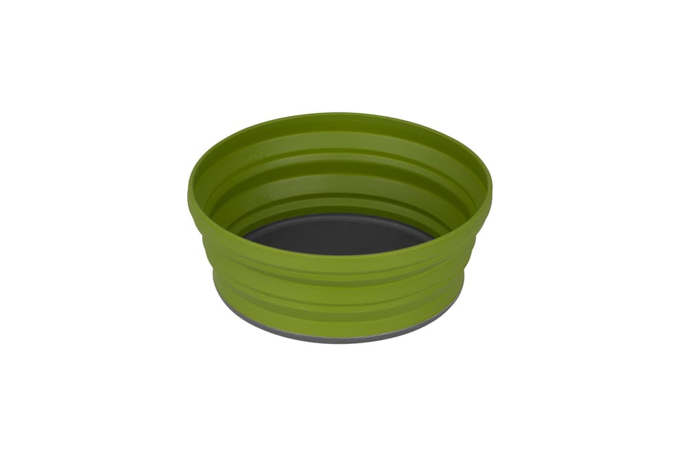 XBowl Bol en silicone Sea To Summit 470666000067 Couleur olive Photo no. 1