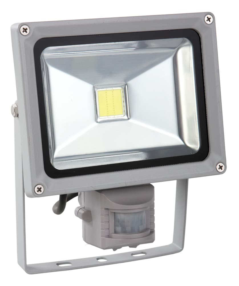 Proiettore LED parete sensore 20 W Lightking 61211810000015 No. figura 1