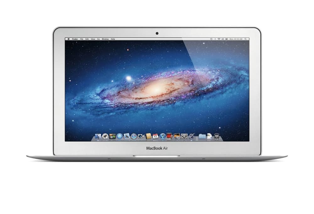 MacBook Air 1.7 GHz 11.6" 64 Notebook Apple 79775590000012 Bild Nr. 1