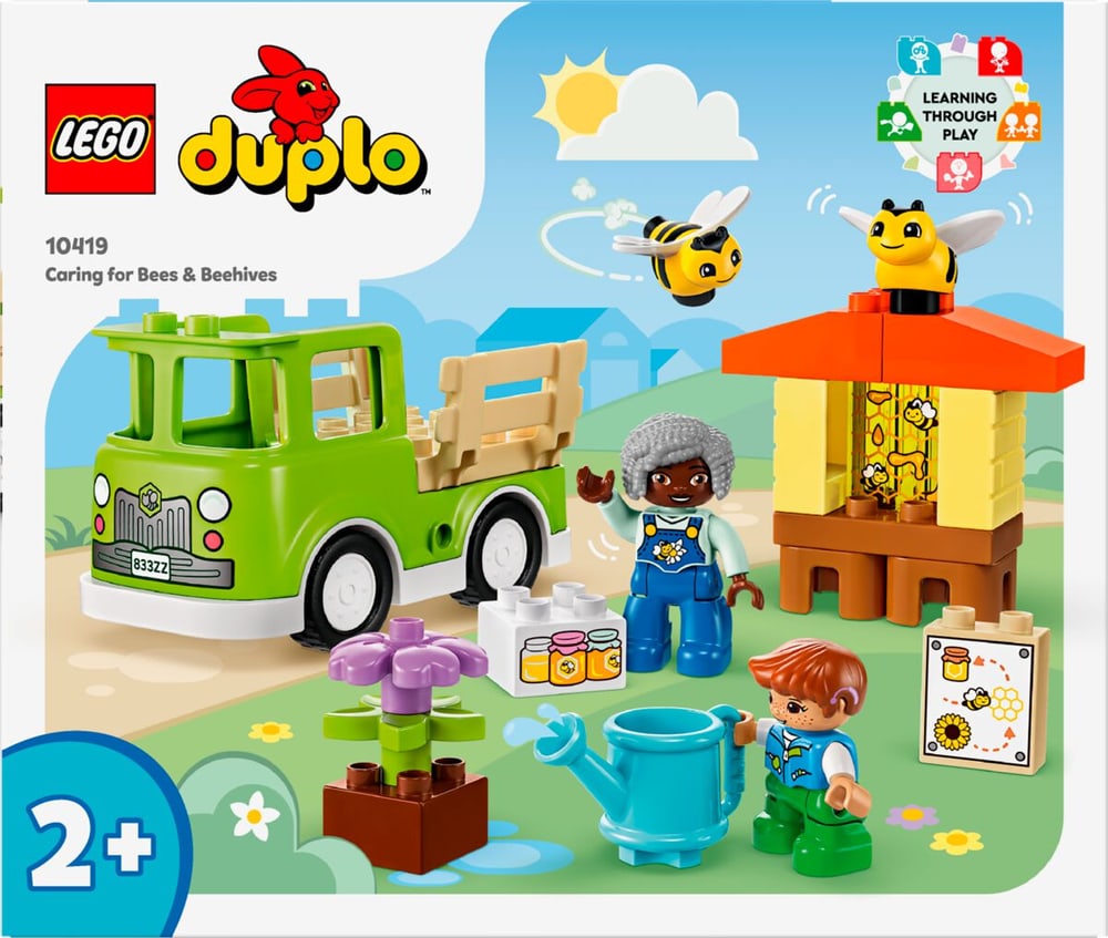 Duplo 10419 Imkerei und Bienenstöcke LEGO® 741908400000 Bild Nr. 1