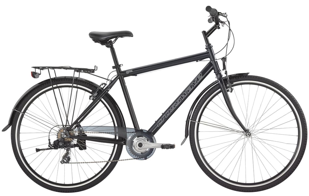 Steelrider Bicicletta da città Crosswave 46480230552017 No. figura 1
