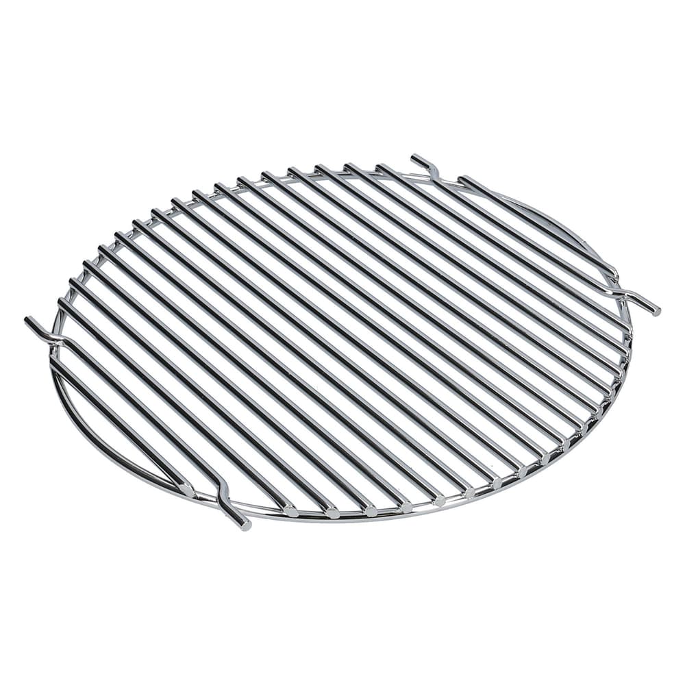 Partie amovible grille acier inox Grilles et plaques de cuisson pour barbecue Weber 9000028486 Photo n°. 1