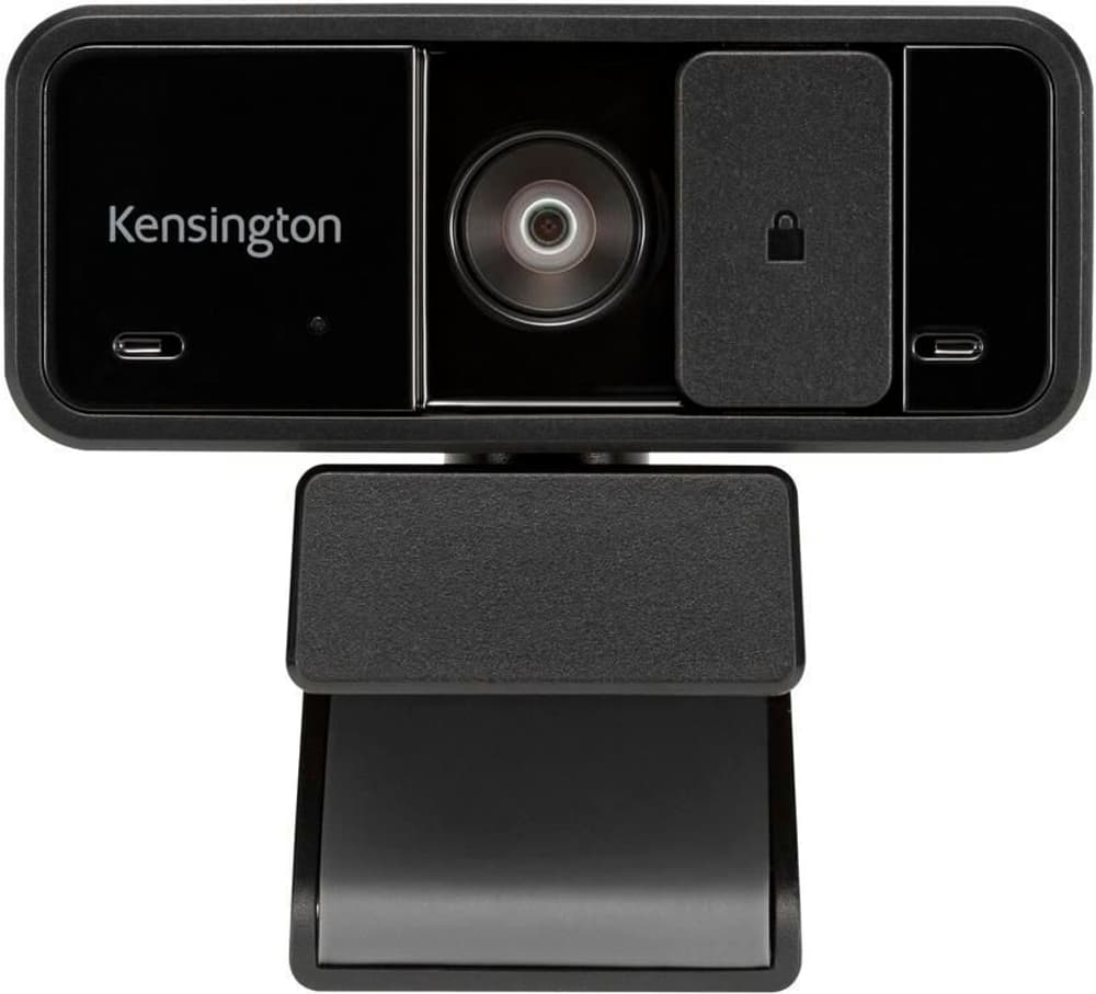 W1050 Fixed Focus Webcam Kensington 785300197573 Photo no. 1