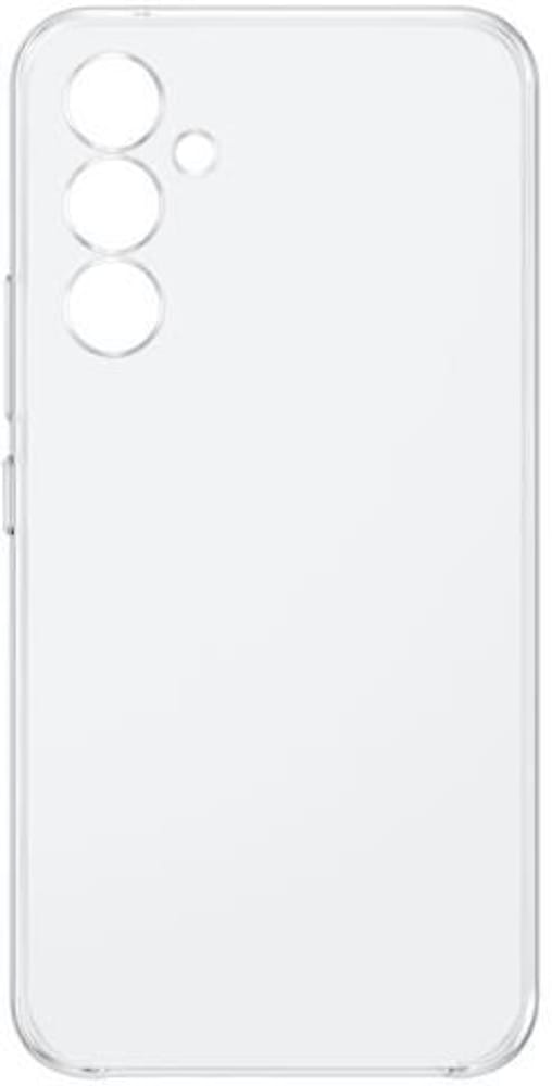 Galaxy A54 5G Hard-Cover Clear Case Transparent Smartphone Hülle Samsung 798800101936 Bild Nr. 1