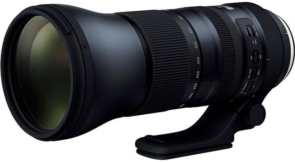 SP AF 150-600mm F/5-6.3 Di VC USD G2 Canon EF Objectif Tamron 785300188636 Photo no. 1
