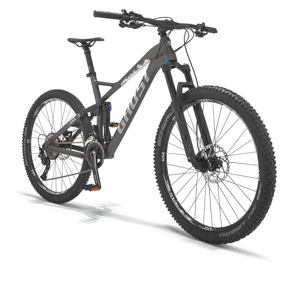 SLAMR 4 27.5" Mountain bike All Mountain (Fully) Ghost 49018650488016 No. figura 1