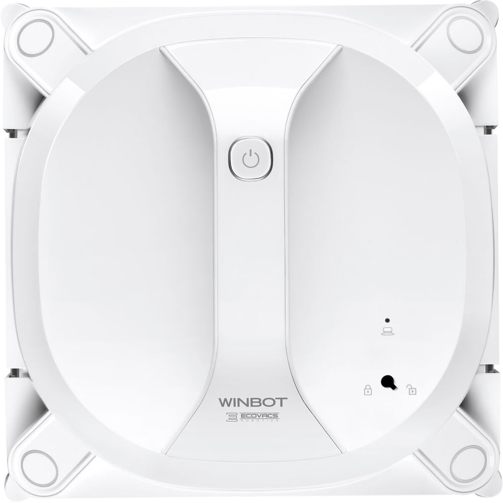 WINBOT X Lave-vitres Ecovacs 71719850000021 Photo n°. 1