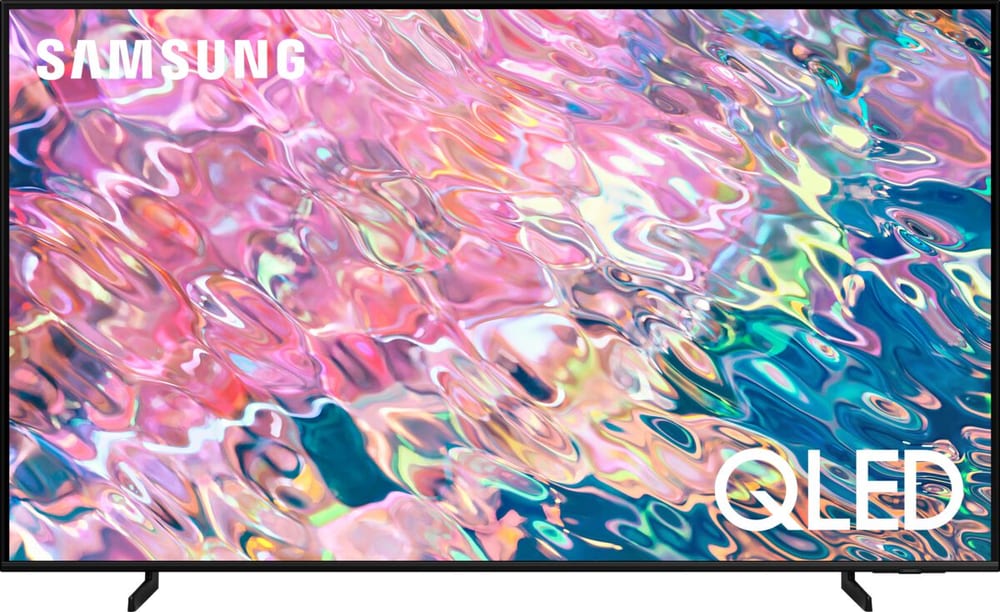 QE-65Q60B (65", 4K, QLED, Tizen) TV Samsung 77038390000022 Bild Nr. 1