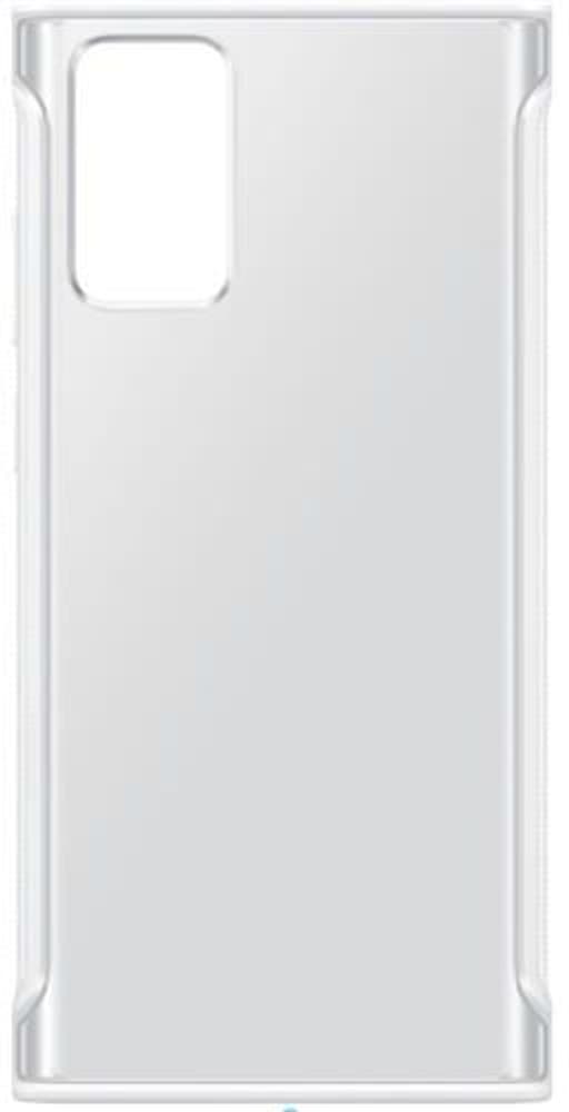 Clear Protective Cover Note 20 Coque smartphone Samsung 785300154906 Photo no. 1