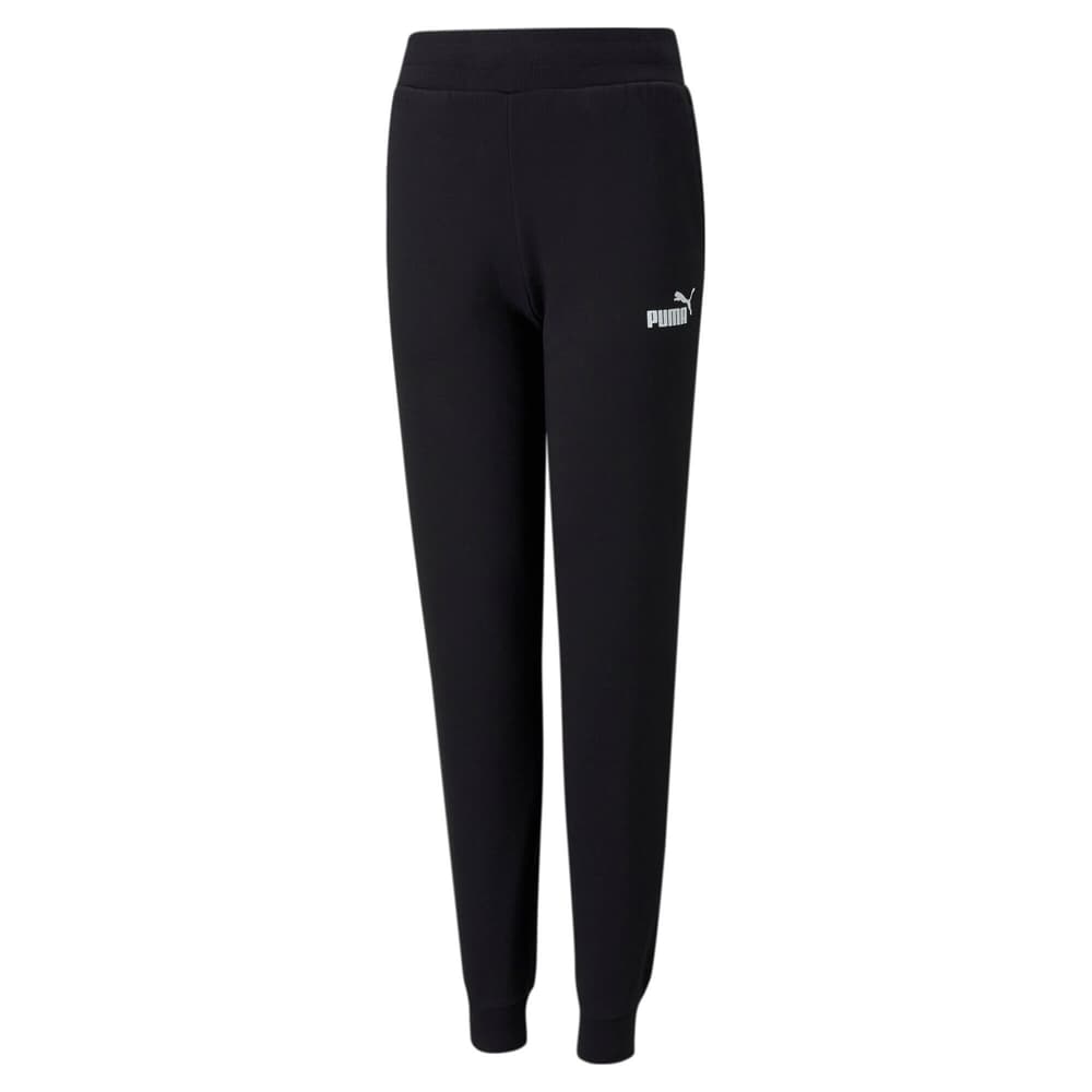 ESS Sweatpants Trainerhose Puma 479193114020 Grösse 140 Farbe schwarz Bild-Nr. 1