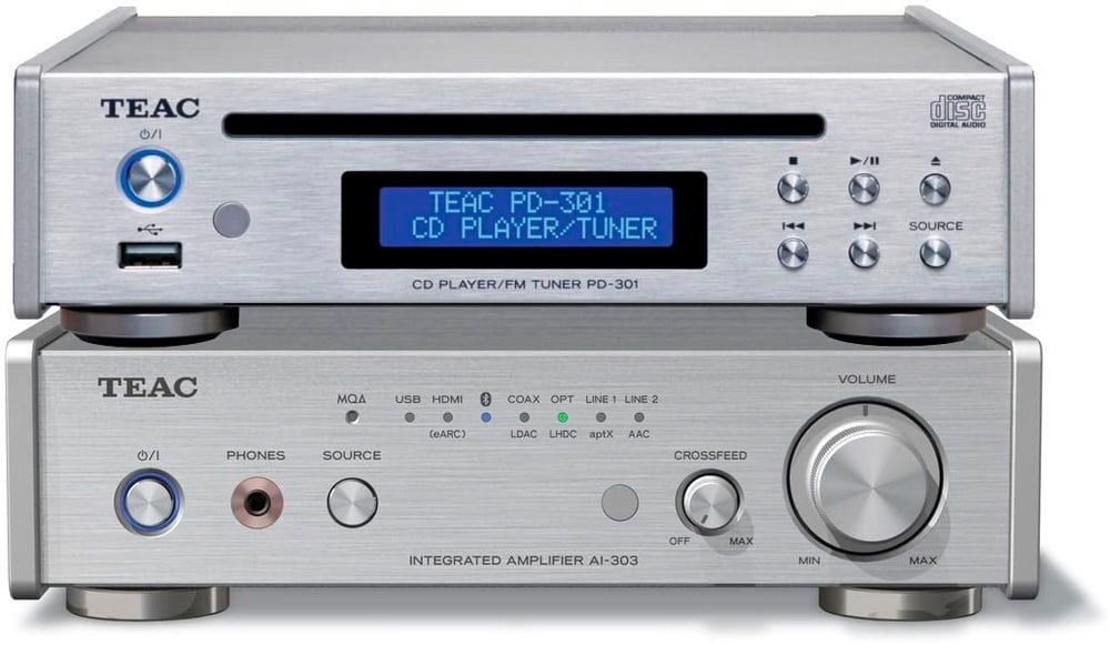 300 Serie Set 1-B Amplificatore stereo TEAC 785302429044 N. figura 1