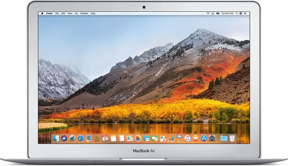 CTO MacBookAir 13 2.2GHz i7 8GB 128GB Notebook Apple 79840730000017 Bild Nr. 1