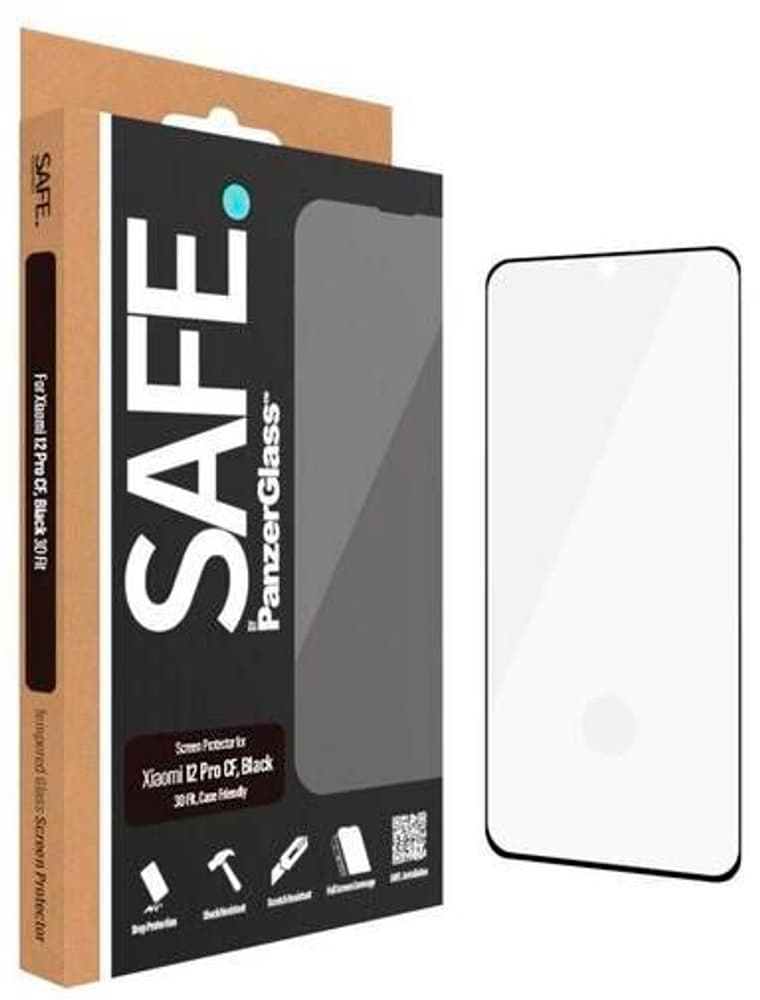 Wide Fit Xiaomi 13 Pro / 12 Pro Protection d’écran pour smartphone SAFE. 785300197493 Photo no. 1