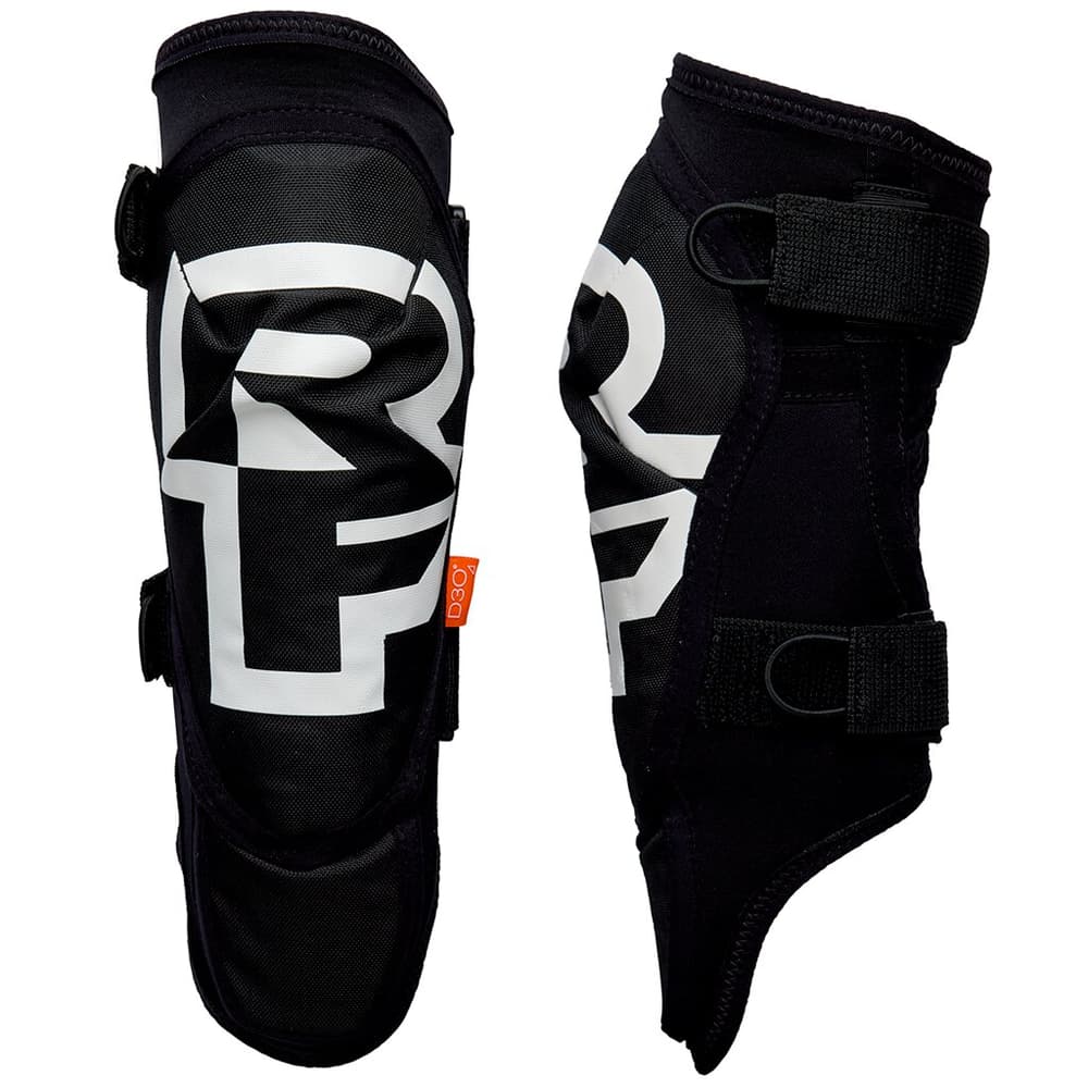 Sendy DH Knee V2 Genouillères RaceFace 473417100320 Taille S Couleur noir Photo no. 1