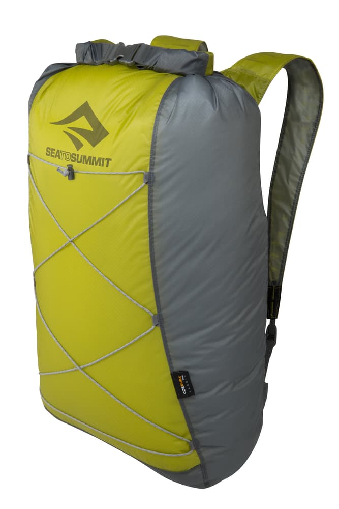 Ultra-Sil Dry Daypack Daypack Sea To Summit 464638700066 Taille Taille unique Couleur lime Photo no. 1
