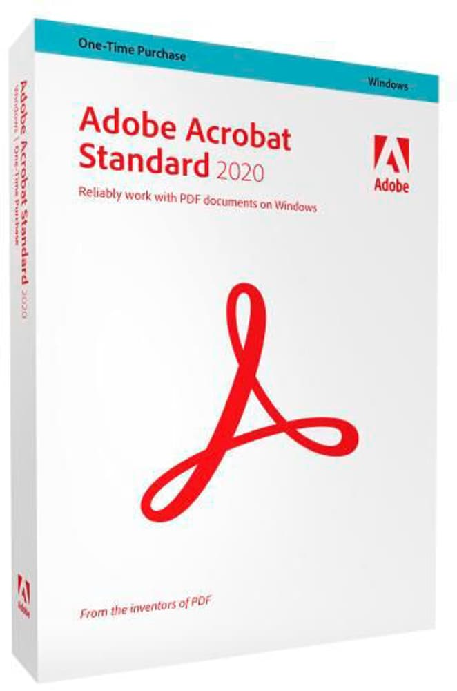 adobe acrobat standard 2020 download