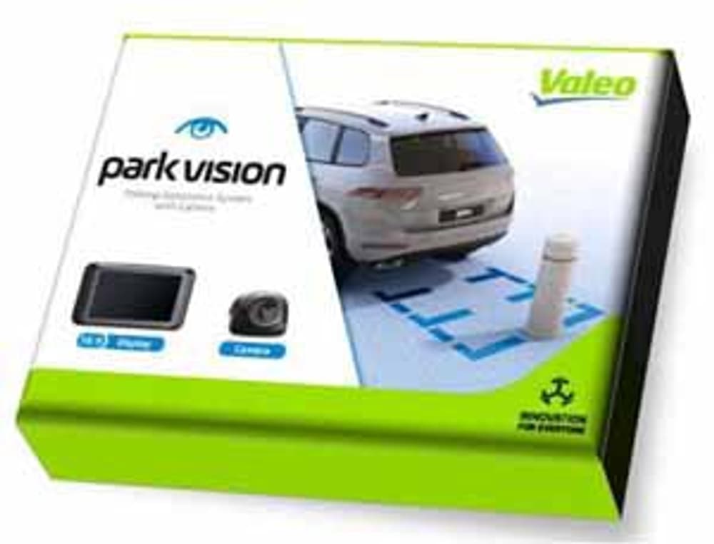 Park Vision Kamera Autokamera 621185300000 Bild Nr. 1
