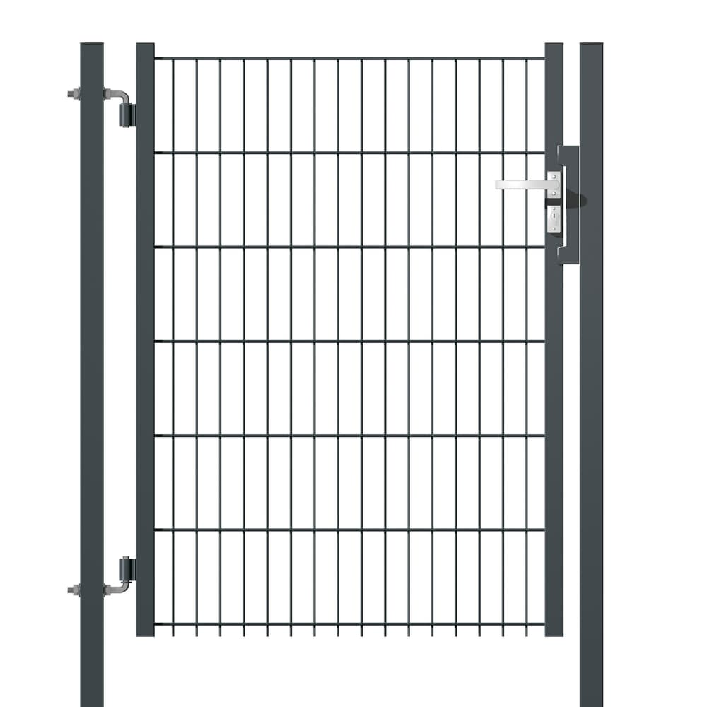 Cancello industriale combinabile Recinzione metallica 636641100000 N. figura 1