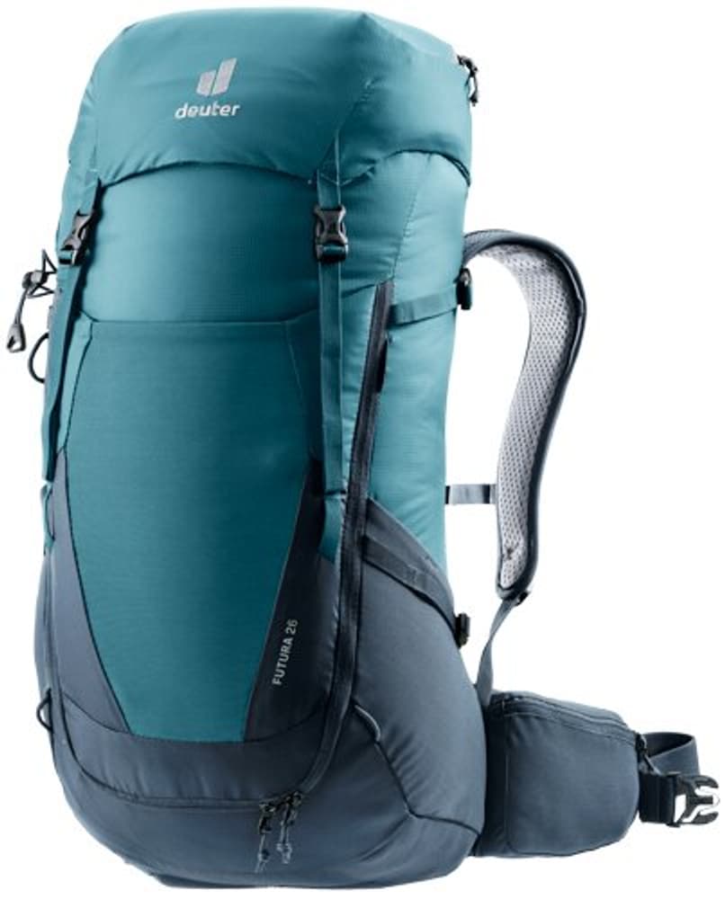 Futura 26 Sac à dos de randonnée Deuter 466221700040 Taille Taille unique Couleur bleu Photo no. 1