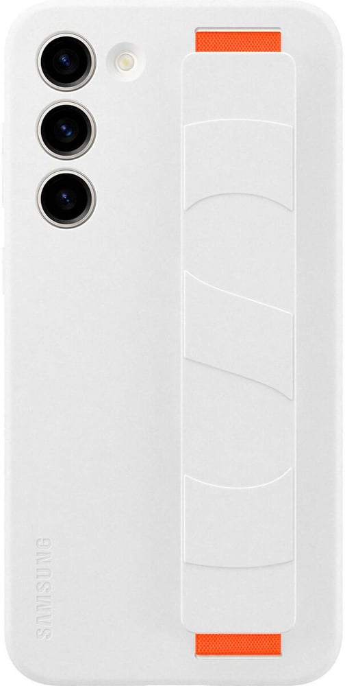 Silicone Grip Galaxy S23+ Cover smartphone Samsung 785302403180 N. figura 1