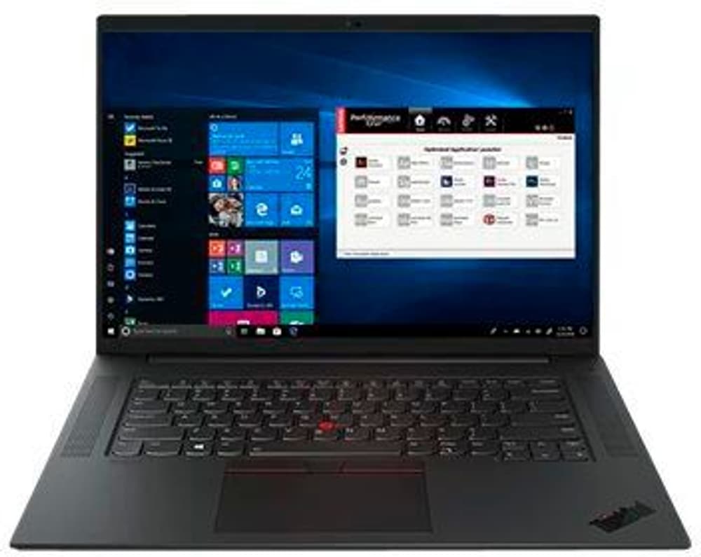 ThinkPad P1 G4, Intel i7, 32 GB, 1 TB Laptop Lenovo 785302428357 Photo no. 1