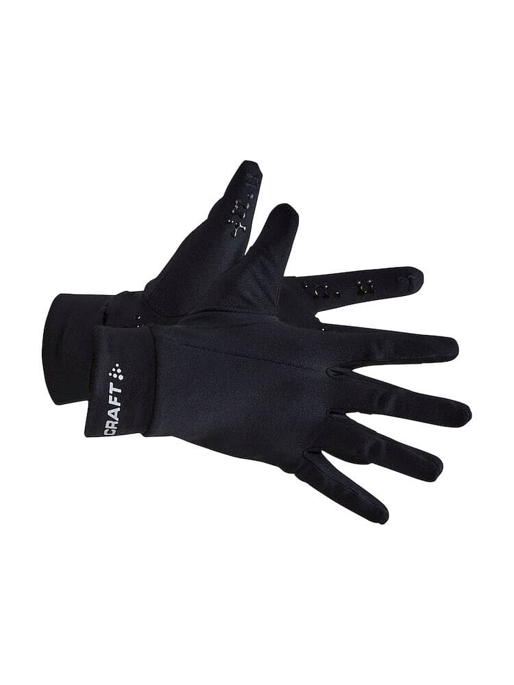 Core Essence Thermal Multi Grip Glove Guanti Craft 466658400420 Taglie M Colore nero N. figura 1
