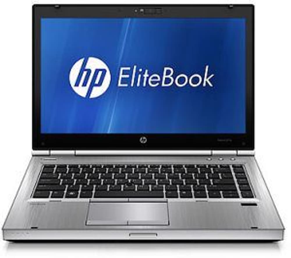 HP EliteBook 8470p i7-3540M Ordinateur p HP 95110003516813 Photo n°. 1